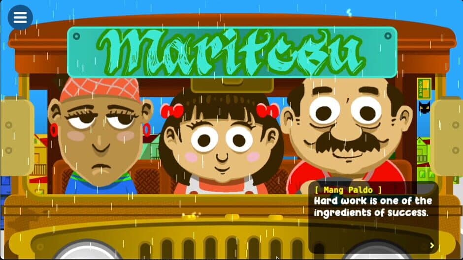 Jeepney Stories screenshot