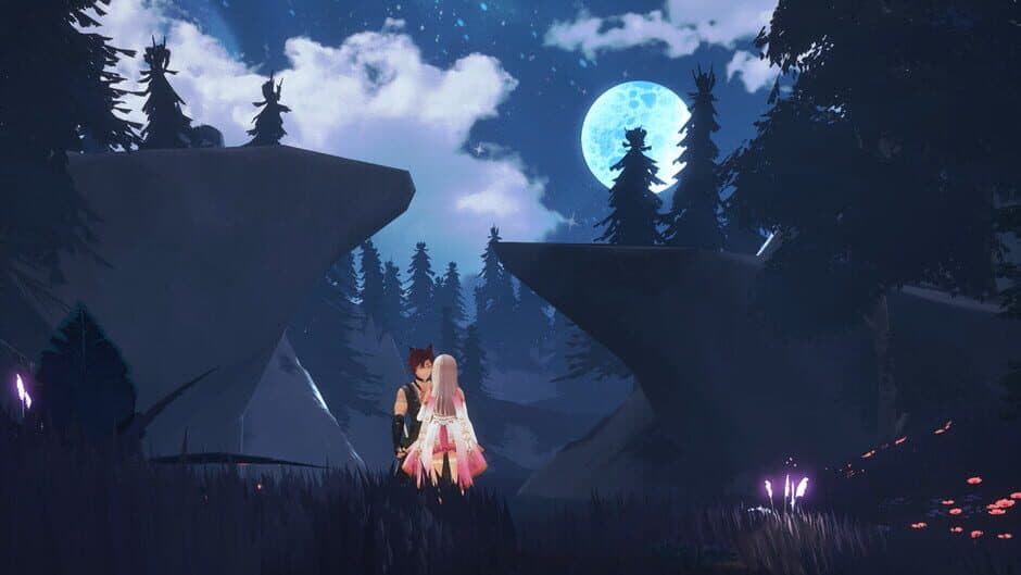 Love in an Enchanted Realm screenshot