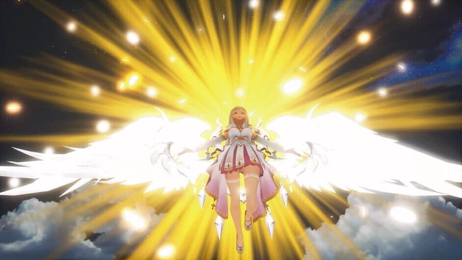 Love in an Enchanted Realm screenshot