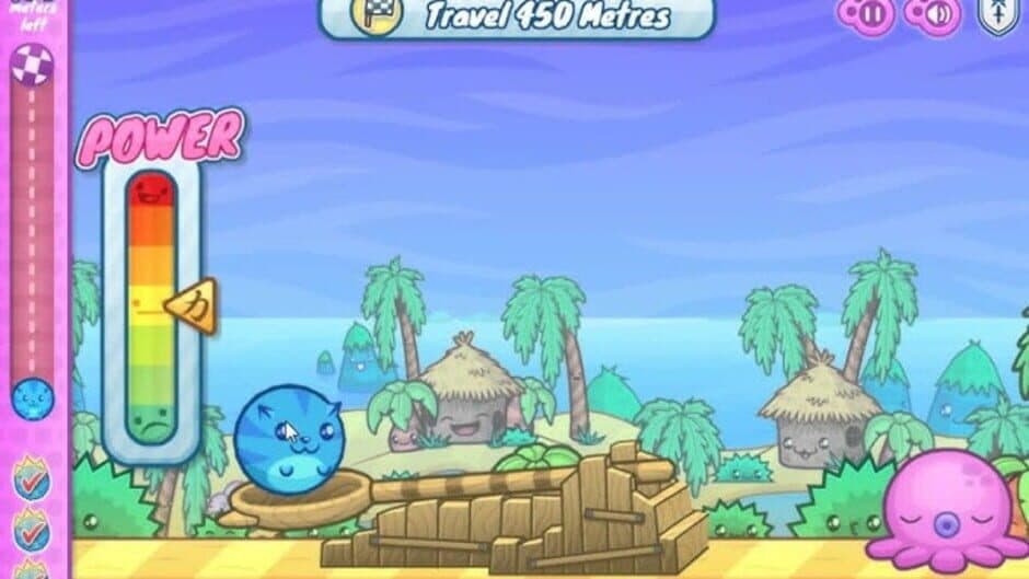 Sushi Catapult screenshot