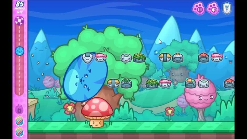 Sushi Catapult screenshot