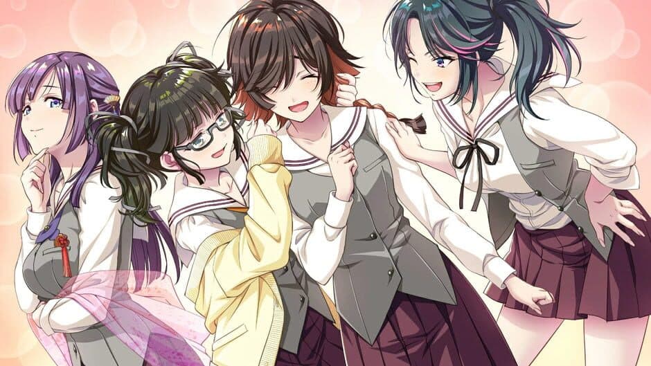 Kaleidoscope of Phantasm Prison 2 screenshot