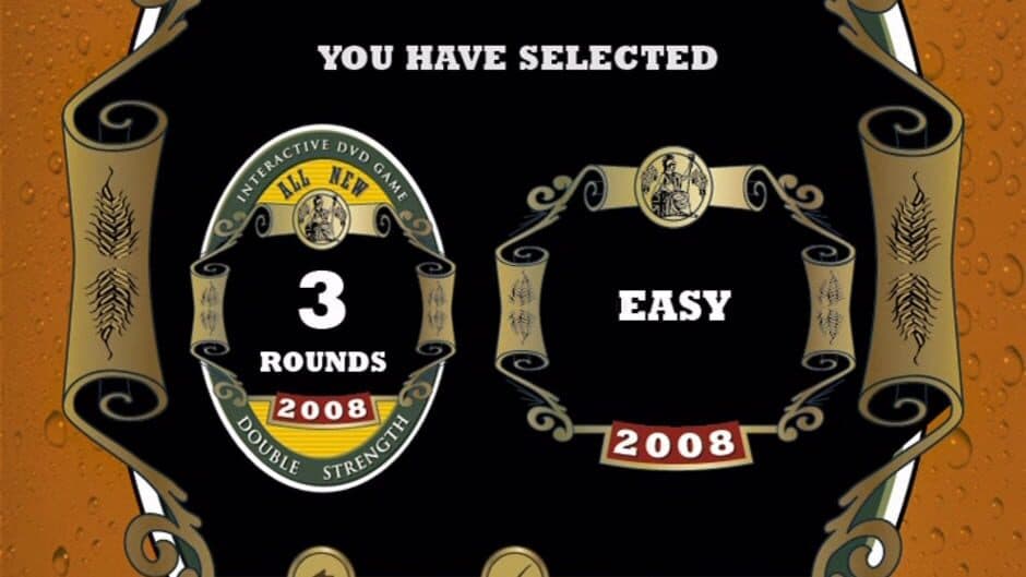 All New Ultimate Pub Quiz 2008 screenshot