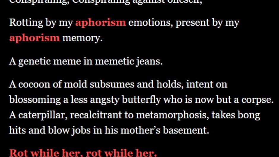 Rottweiler screenshot