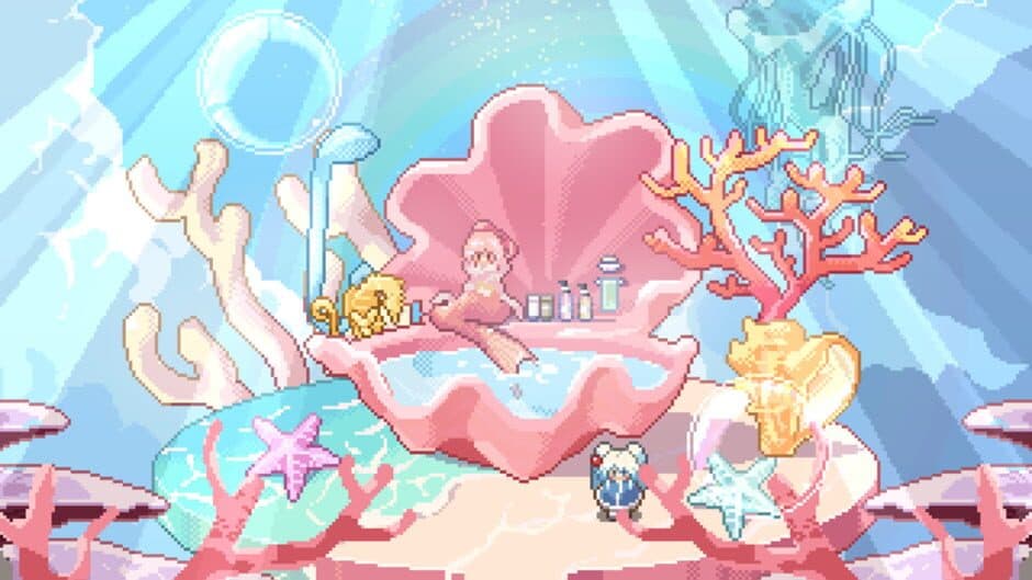 Meikyuu Gou Mayoroba screenshot