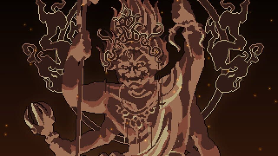 Meikyuu Gou Mayoroba screenshot