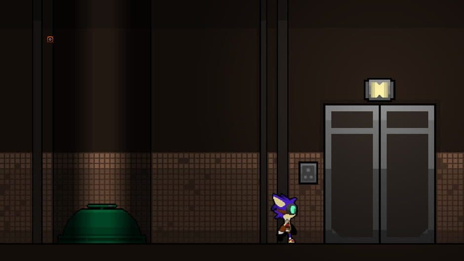 Sonic and the Mayhem Master screenshot