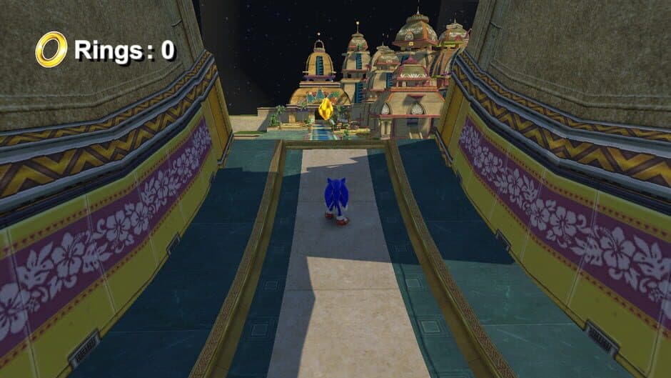 Sonic Dash Remastered 3 screenshot