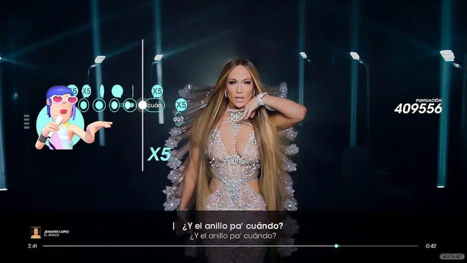 Let's Sing 11 screenshot