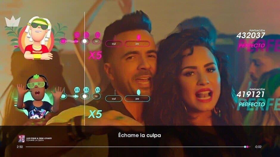 Let's Sing 11 screenshot