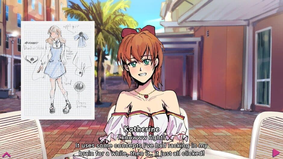 Rivalhearts screenshot