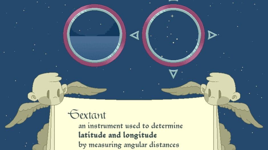 Astronomicon screenshot