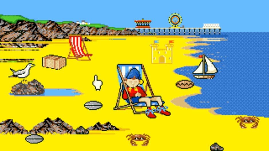 Noddy's Big Adventure screenshot