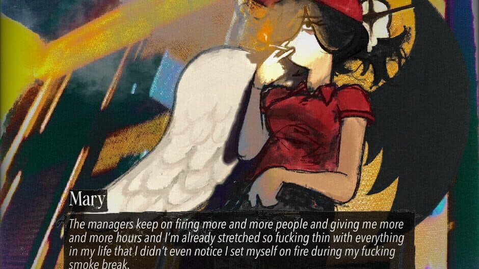 Late Night Confessional screenshot