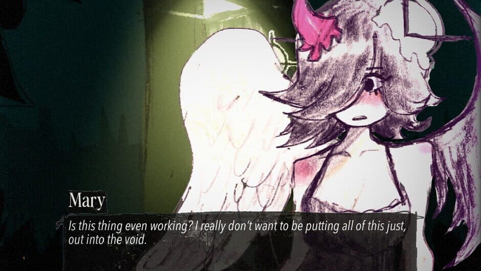 Late Night Confessional screenshot