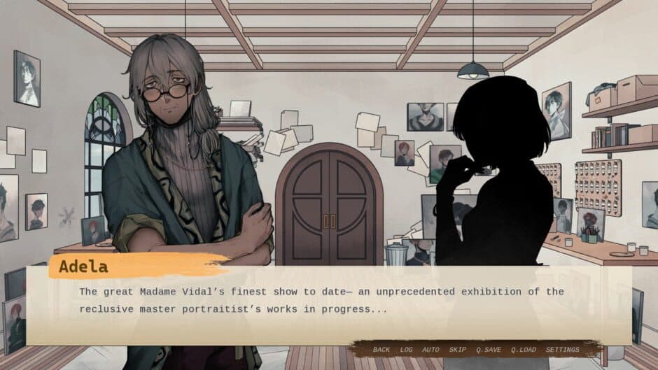 That Which Surrounds screenshot