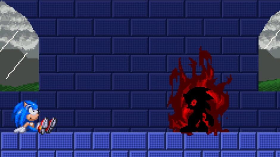 Sonic: The Murdering Insanity screenshot