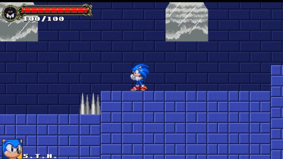 Sonic: The Murdering Insanity screenshot
