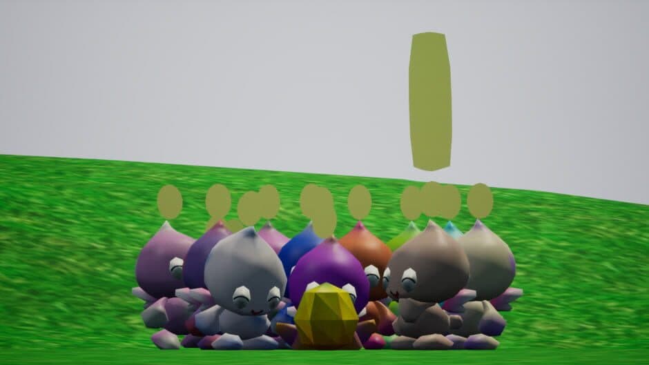 Creature Oasis screenshot