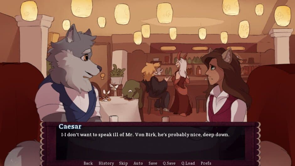 Invisible Seams screenshot