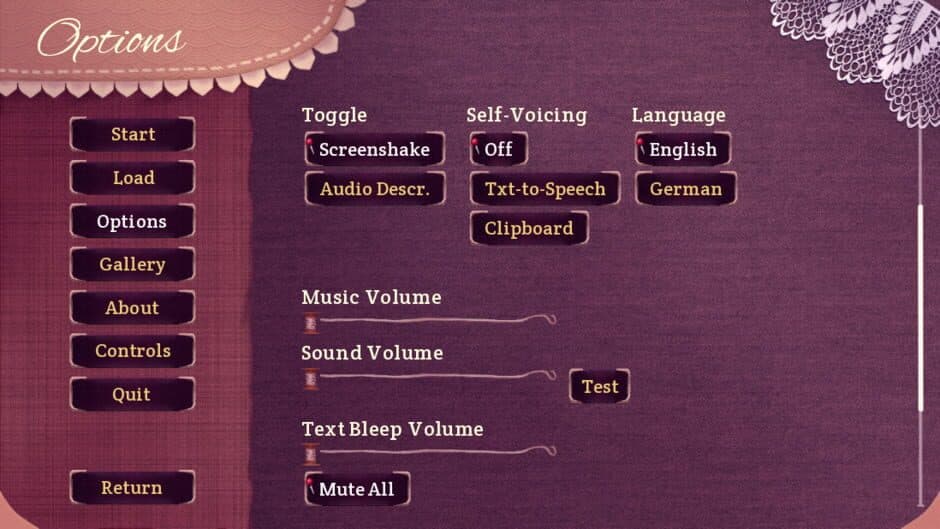 Invisible Seams screenshot