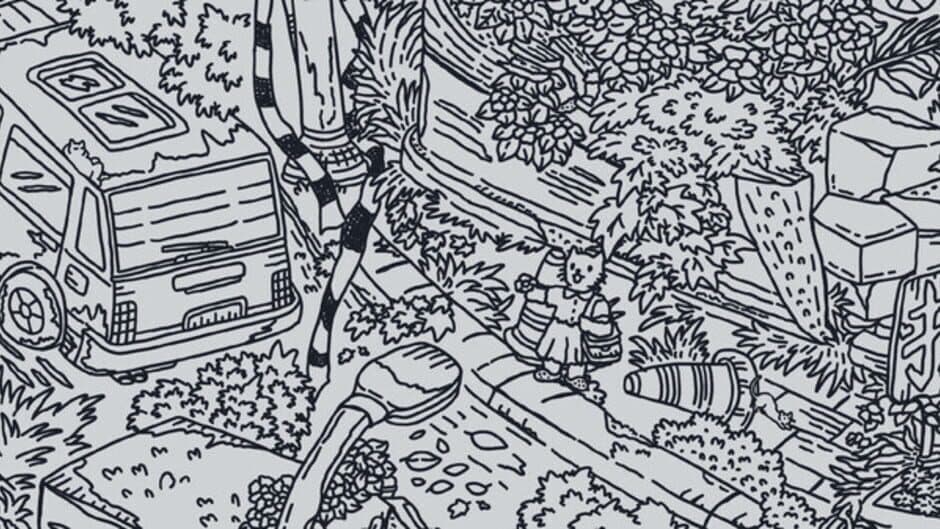 Hidden Cats In ButtonWood Street screenshot