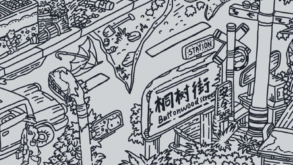 Hidden Cats In ButtonWood Street screenshot