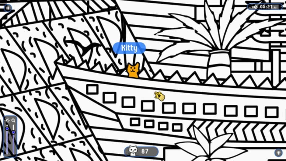 101 Cats Hidden in Tokyo screenshot