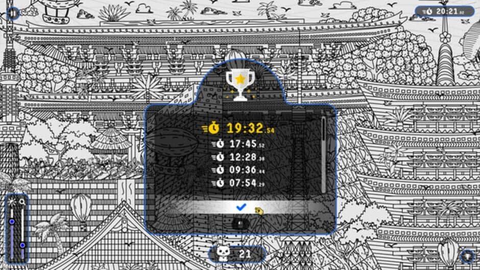 101 Cats Hidden in Tokyo screenshot