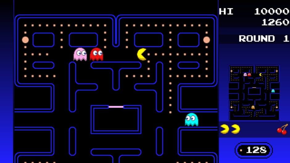 Pac-Man Megamix screenshot