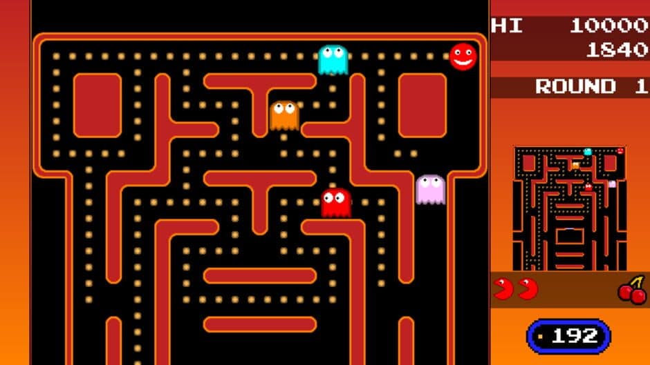 Pac-Man Megamix screenshot