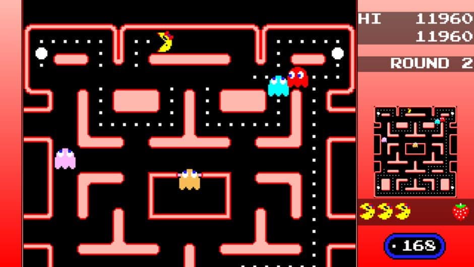 Pac-Man Megamix screenshot