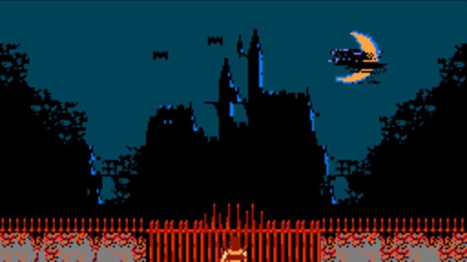 Castlevania screenshot