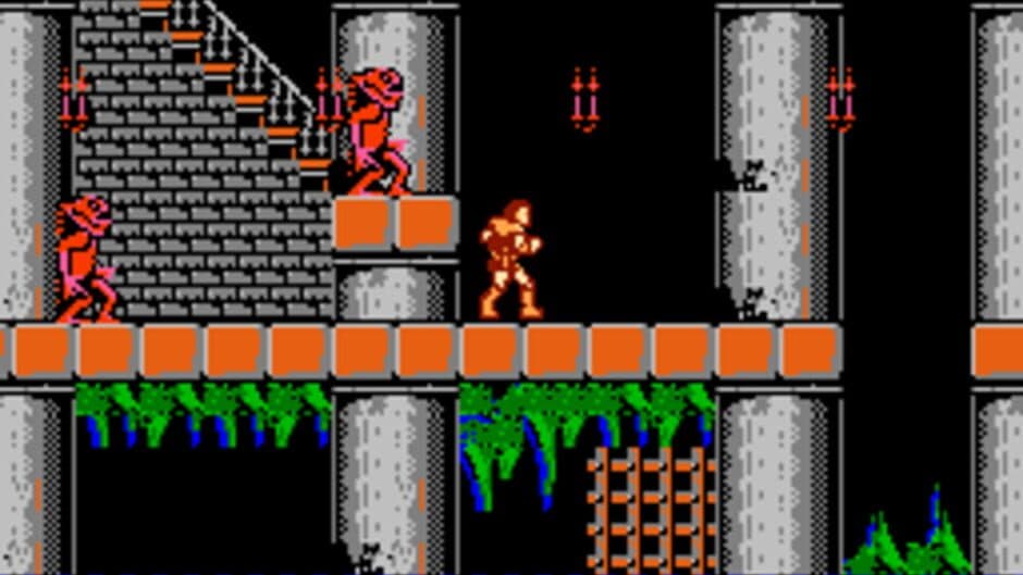 Castlevania screenshot