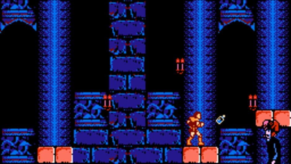 Castlevania screenshot