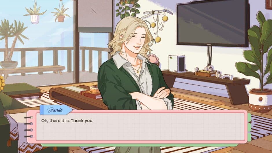 Keyframes screenshot