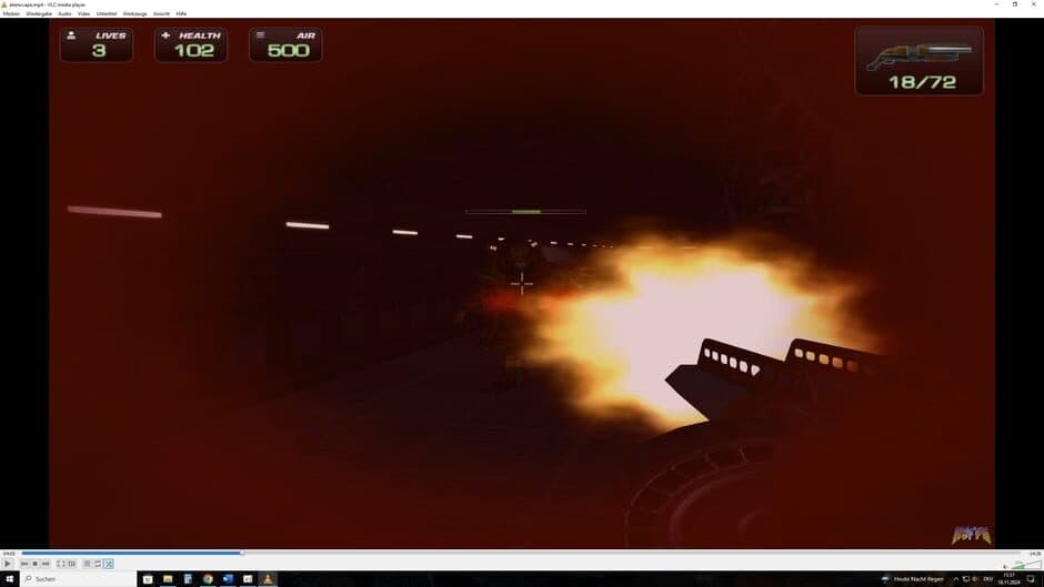 AlienXcape screenshot