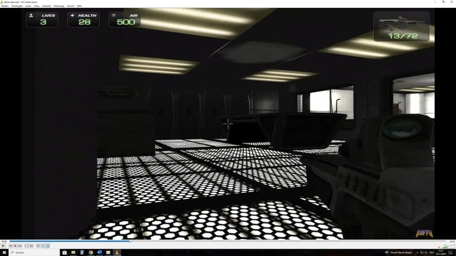 AlienXcape screenshot