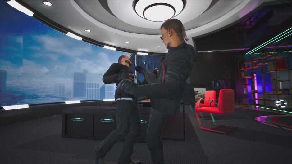 Yakuza Shadows of New York screenshot