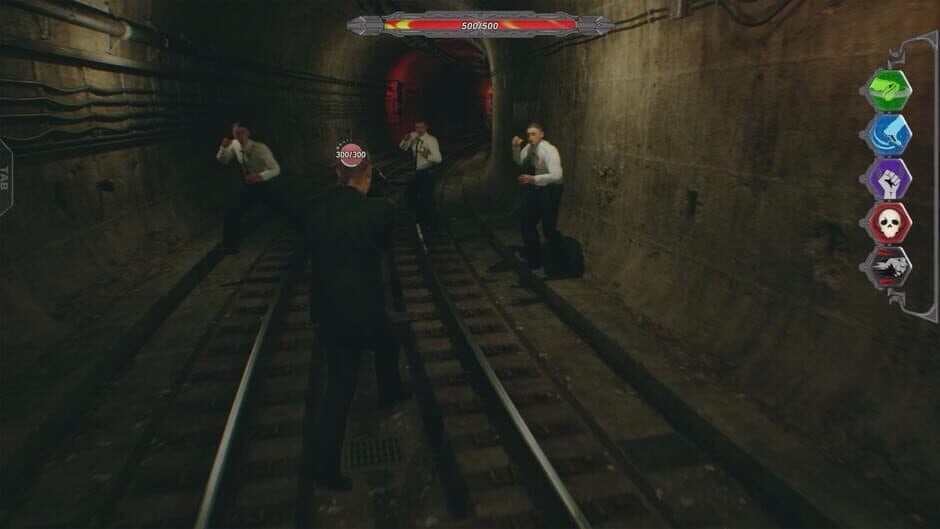 Yakuza Shadows of New York screenshot