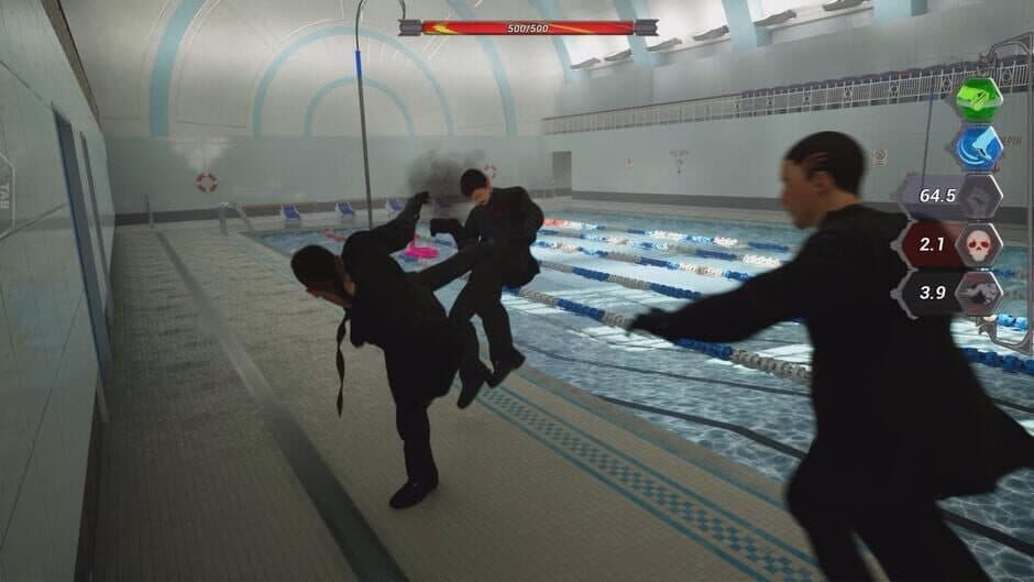 Yakuza Shadows of New York screenshot