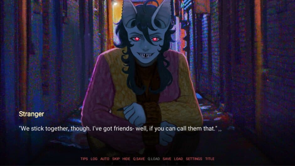 Undying: Reject screenshot