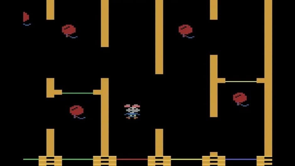 Mappy screenshot