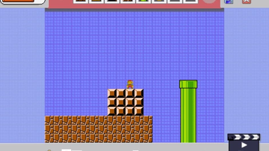 Super Fangame Maker screenshot