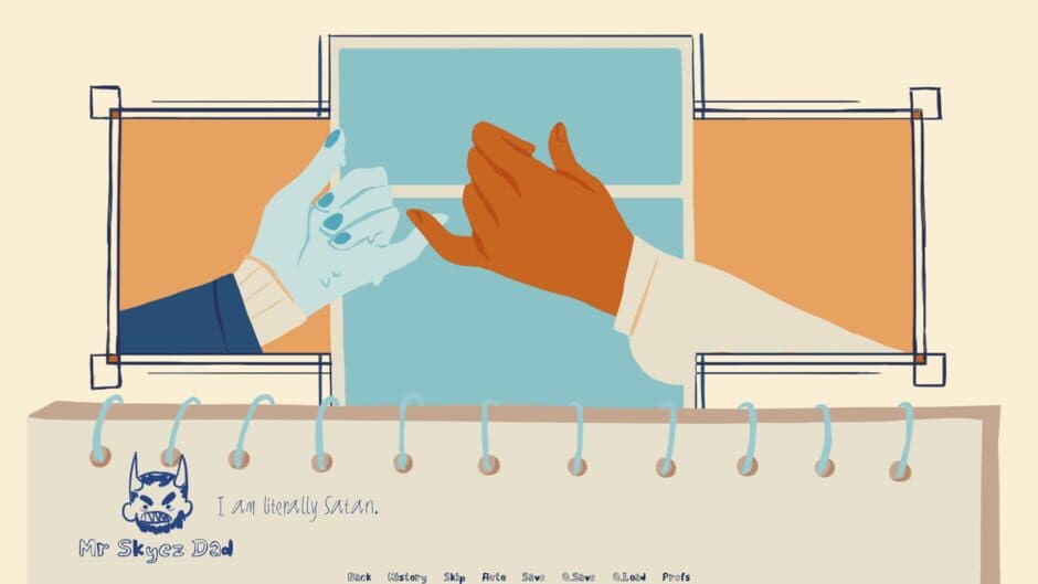 A Pinky Problem screenshot