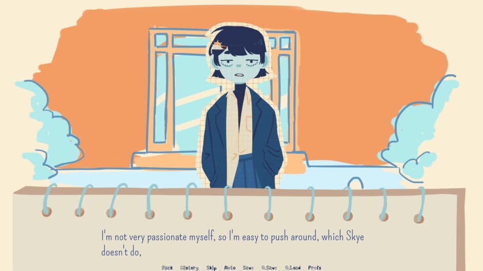 A Pinky Problem screenshot