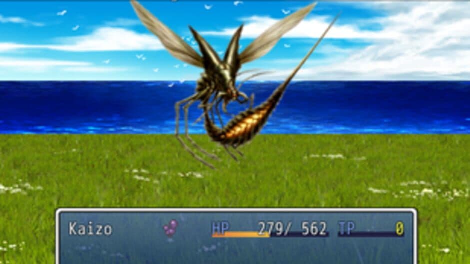 Metroid RPG: Kilo Squadron​ screenshot