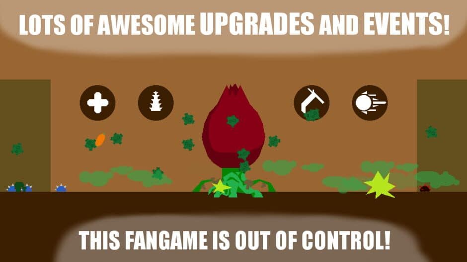 Defend Your Flaahgra screenshot