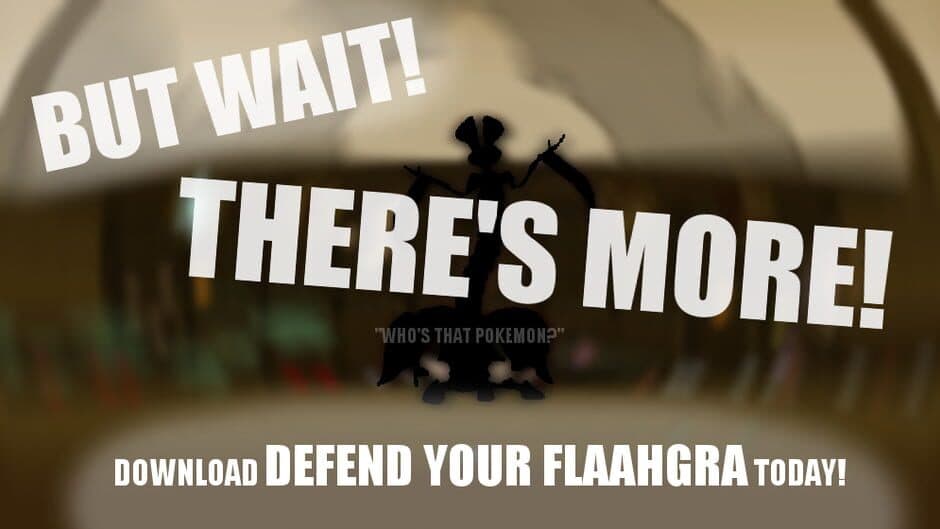 Defend Your Flaahgra screenshot