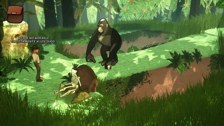 Jungla Gráfica screenshot